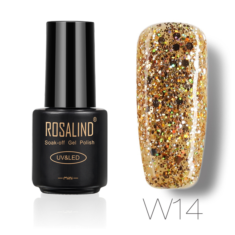 Rosalind Gel Polish