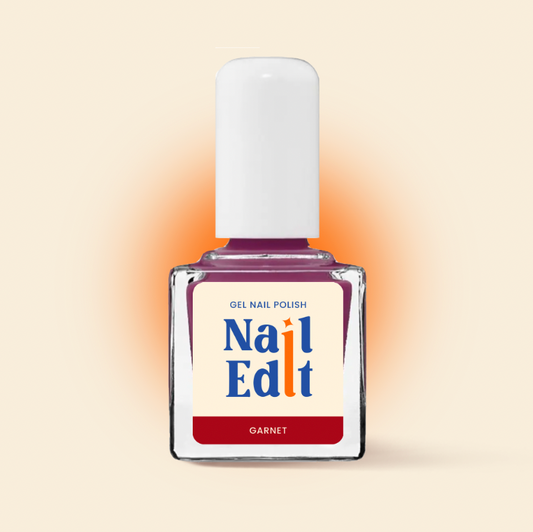 Nail Edit: Base Coat, Top Coat I Gel Nail Polish