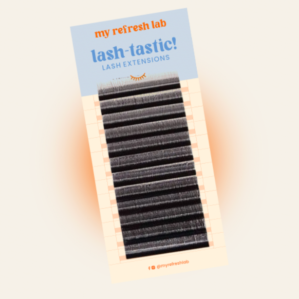 Lash-tastic! I Single Lashes I Single Extension