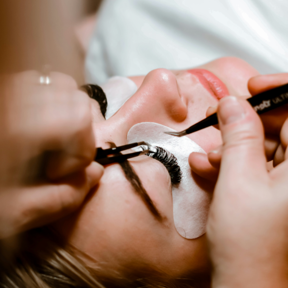 Lash-tastic! I Single Lashes I Single Extension