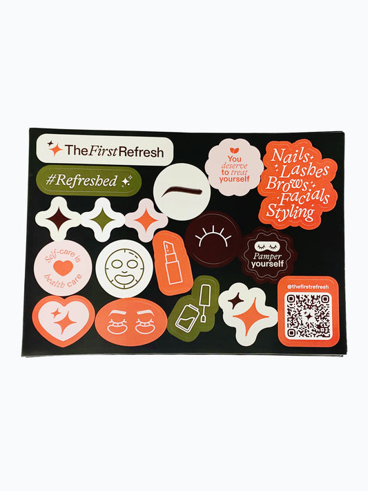 Sticker Sheet