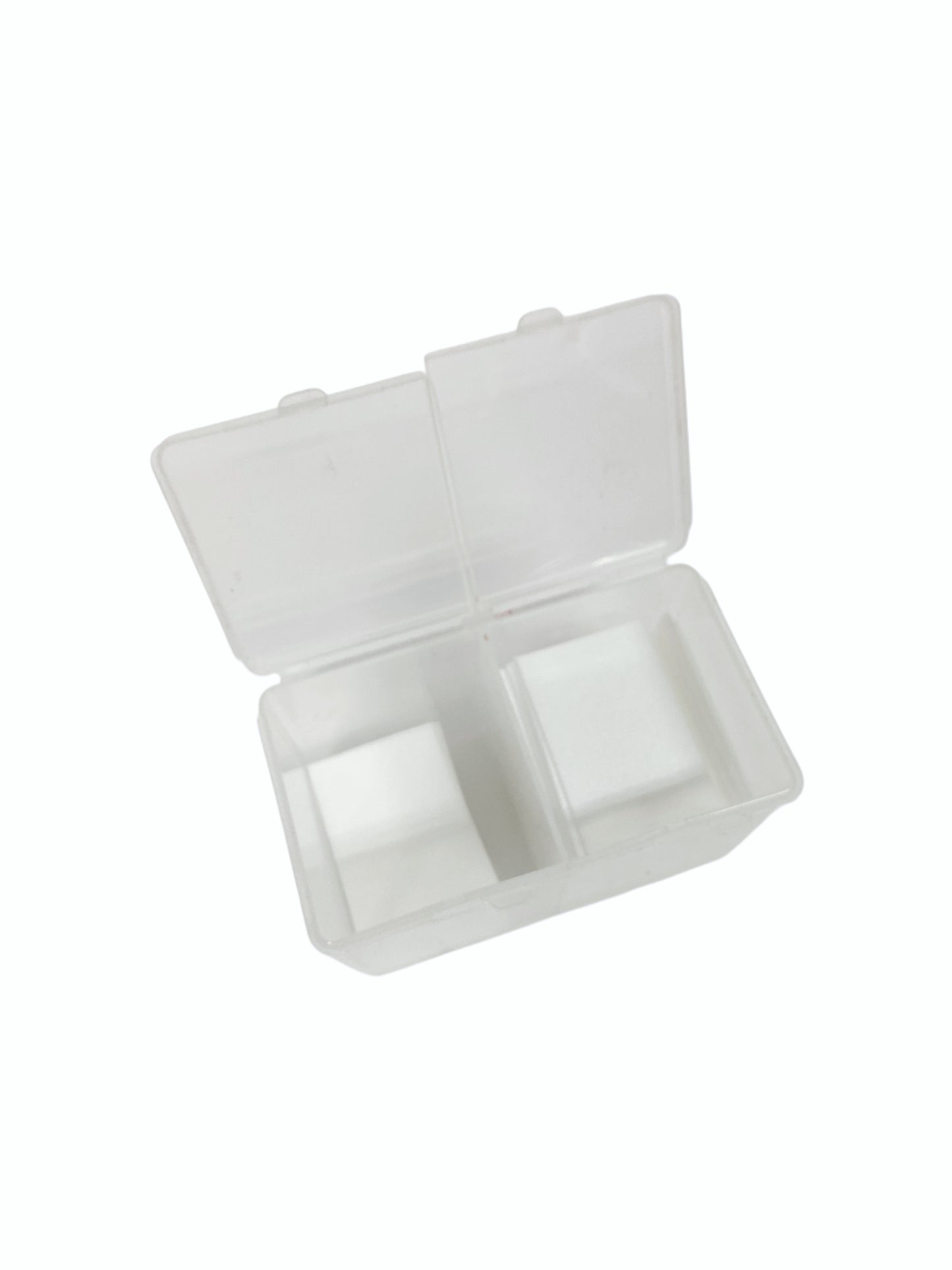 Storage Box for Cotton Pads
