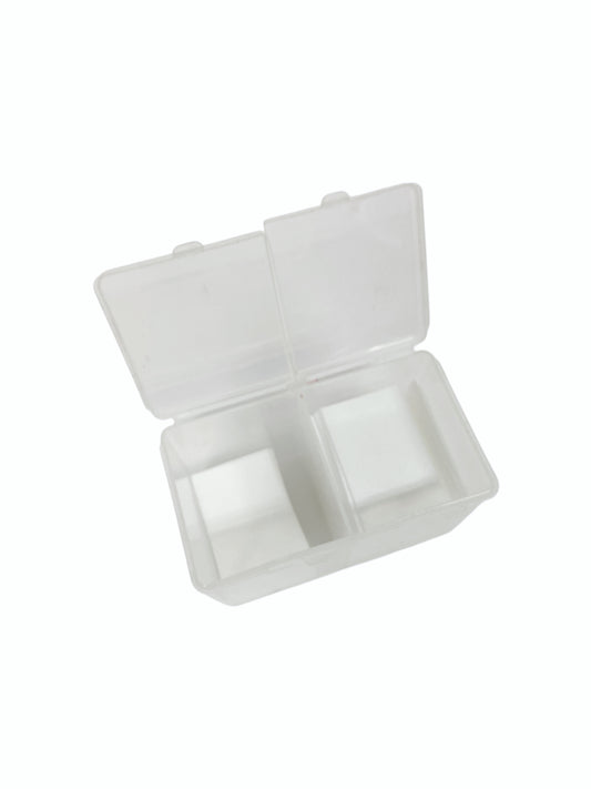 Storage Box for Cotton Pads