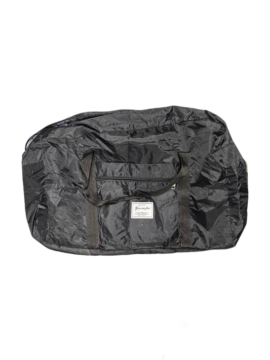 Black Tote Bag