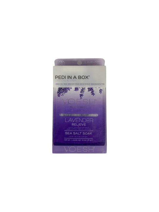 VOESH Pedi-In-A-Box