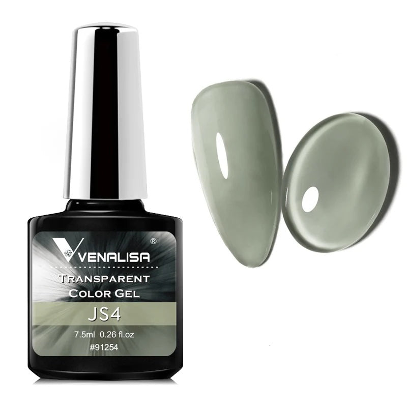 Venalisa Transparent Gel Polish