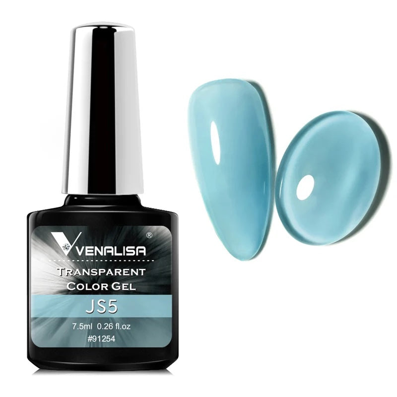 Venalisa Transparent Gel Polish