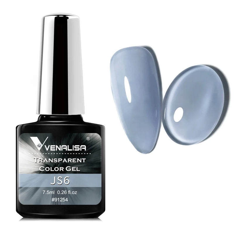 Venalisa Transparent Gel Polish