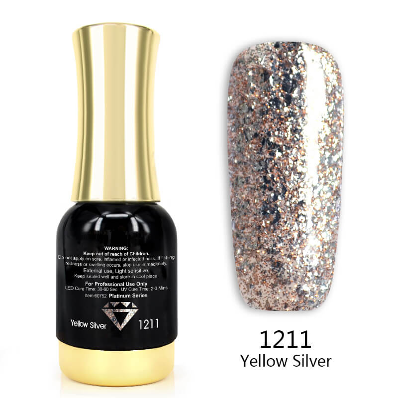 Venalisa Platinum Gel Polish